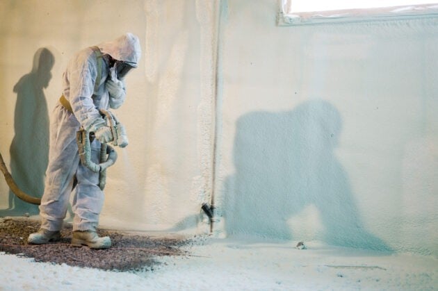Radon Covered: Building and retrofitting protection