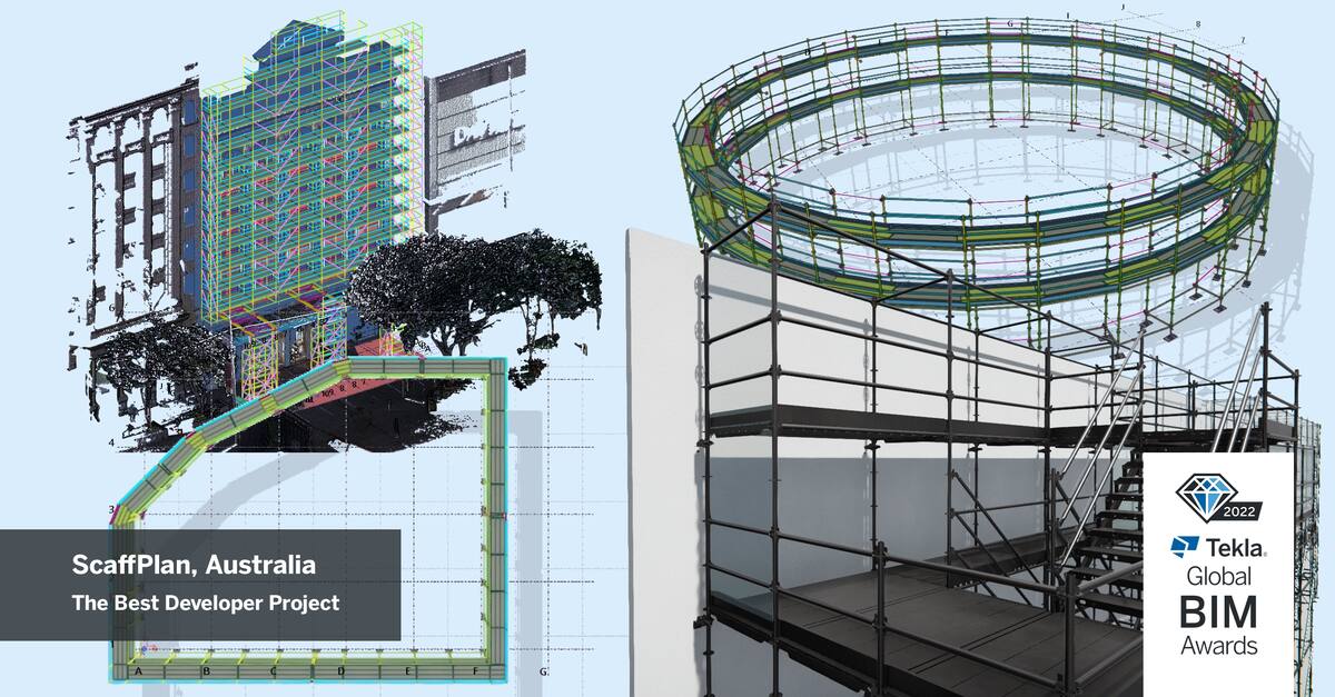 Scaffplan