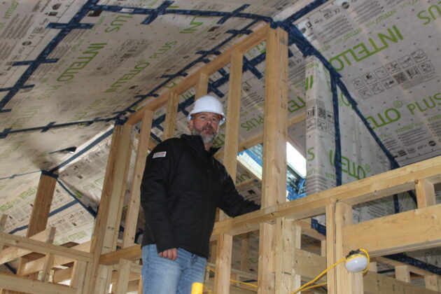 TT 1 - Trevor Trainor: Northern exposure | Canadian Contractor