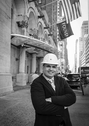 Tackling lead time has never been this easy, as Danielle Champ hears from building conversion expert, Tallal Bhutta  