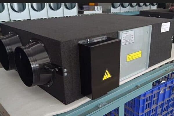 The Energy Recovery Ventilator Synopsis