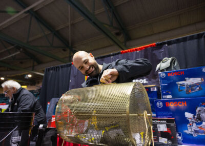 415A4025 1 - CON the move: Home Hardware PRO Contractor Show in Waterloo