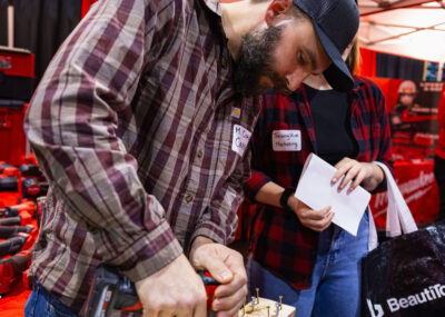 415A4077 - CON the move: Home Hardware PRO Contractor Show in Waterloo