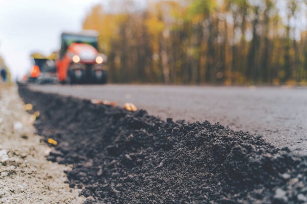 AI to reach roadbuilding industry