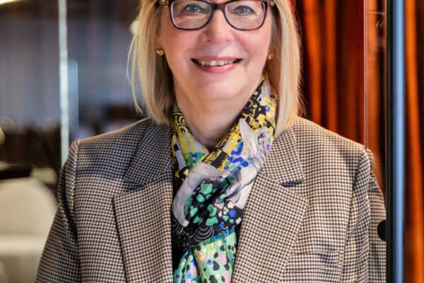 Audrey Jacob takes on Toronto for Arcadis