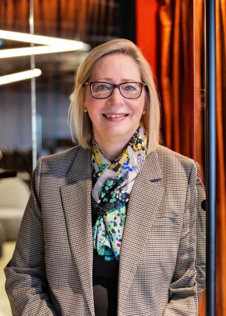Audrey Jacob takes on Toronto for Arcadis