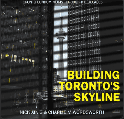 Book explores Toronto’s evolving skyline