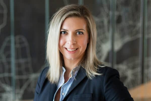 Hammell receives Premier’s Award for Technology