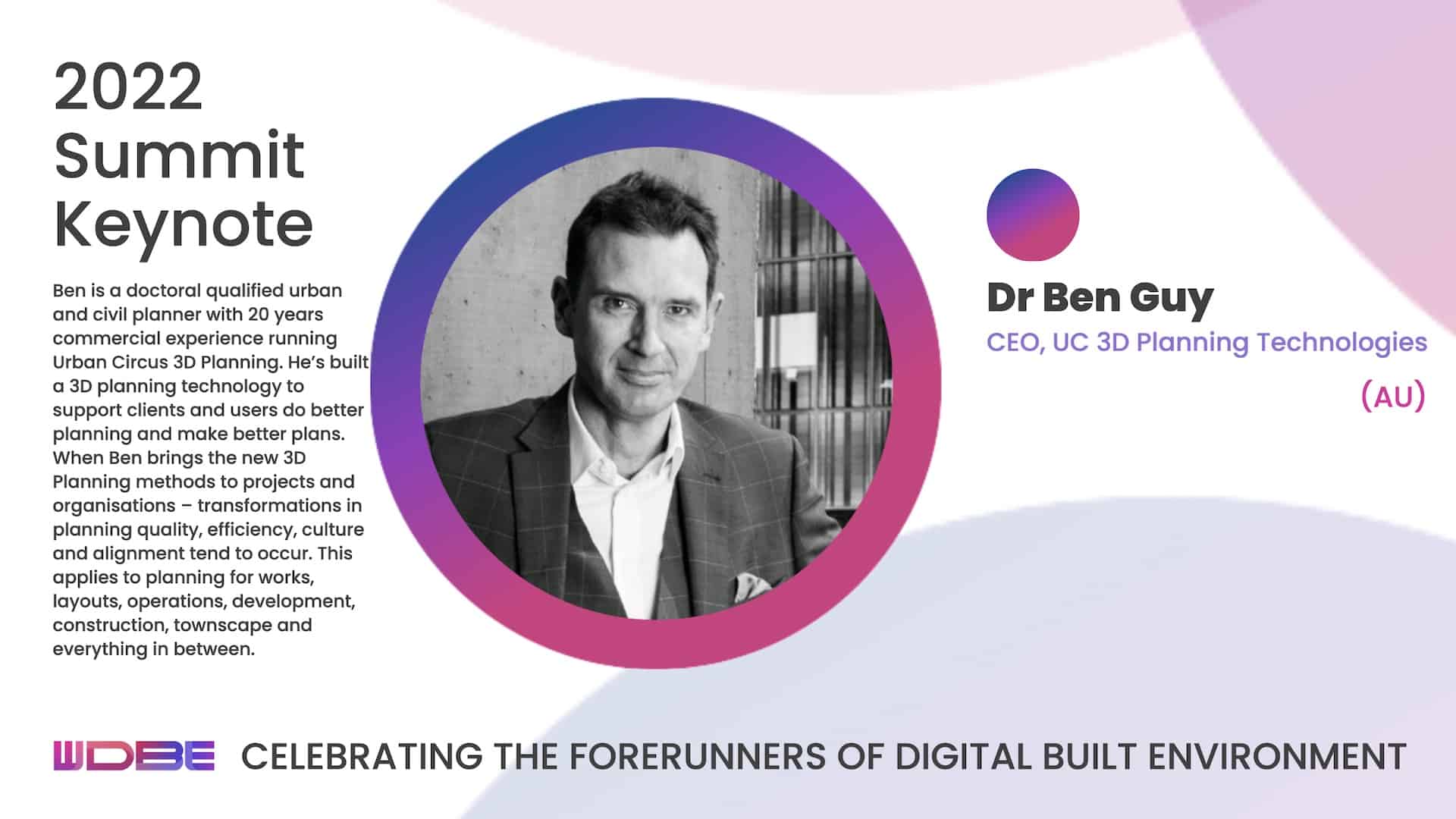 Meet Ben Guy, CEO of Urban Circus - Construction News
