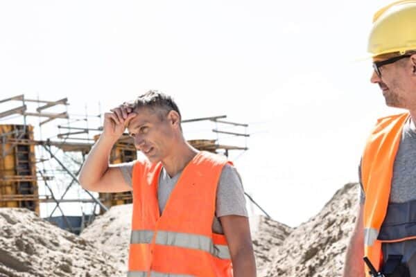 Demand For UK Construction Mental Health Helpline Double