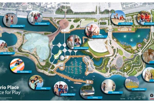 Ontario presents $257-million case for science centre relocation