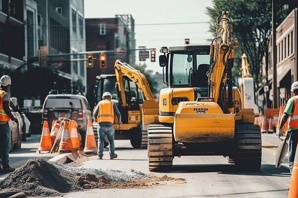 Key Components Of Effective Perimeter Security In Construction Sites
