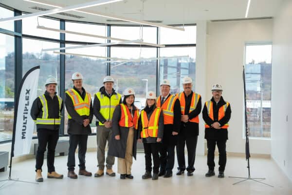 Phase 1 of OmniaBio CDMO project delivered