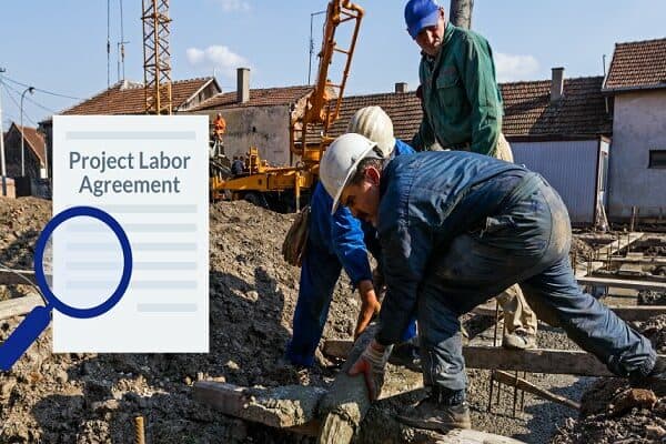 Project Labor Agreements Mandated By The US Government