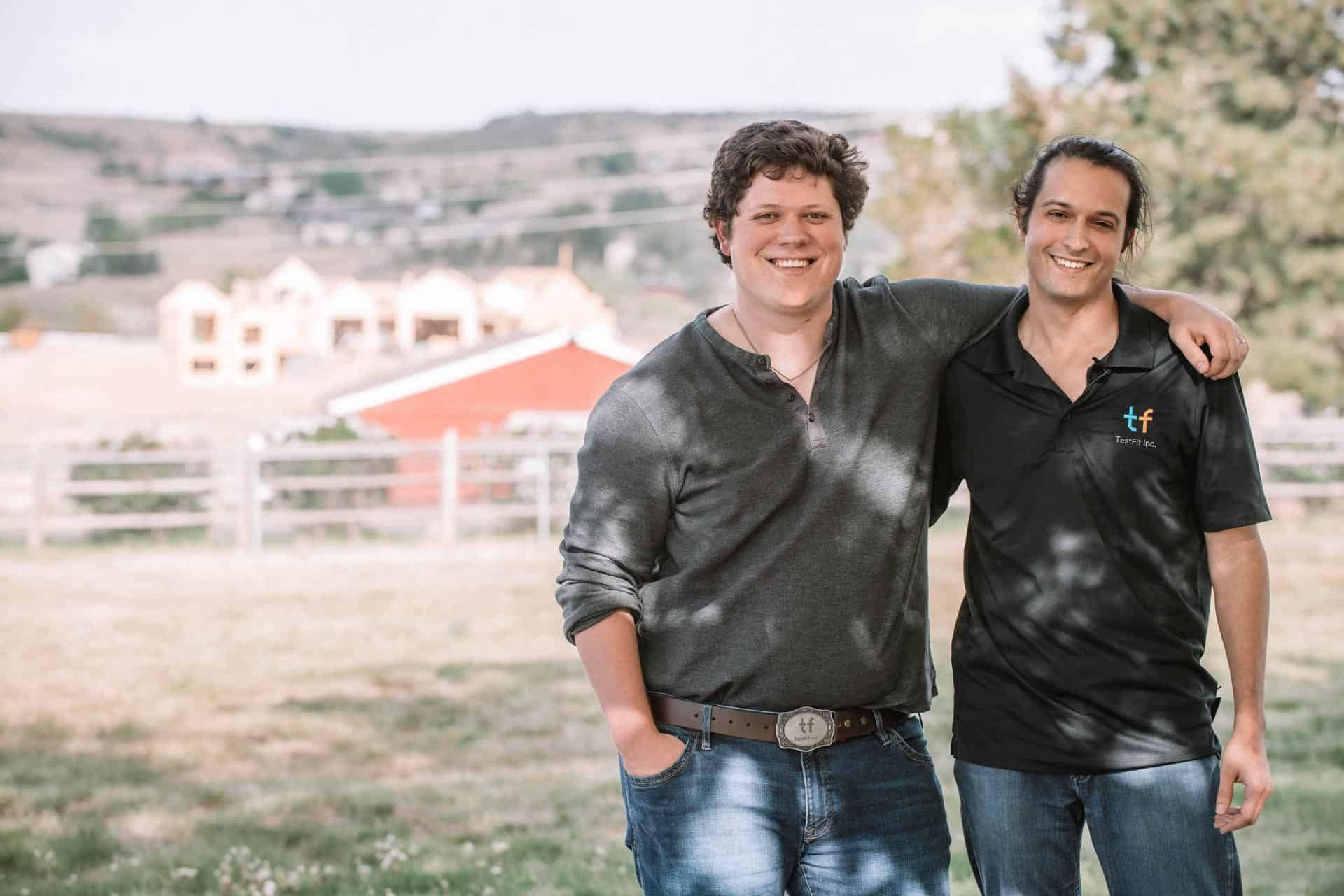 TestFit founders