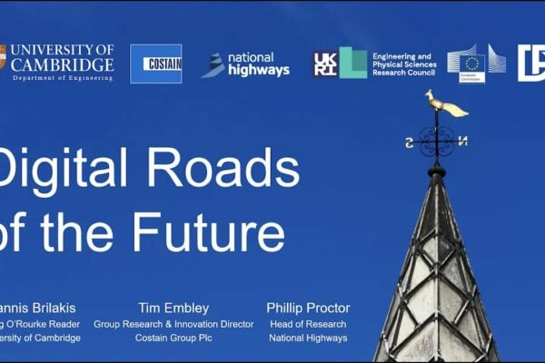 The Digital Roads of the Future Initiative