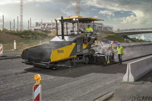 Volvo to divest ABG Paver business