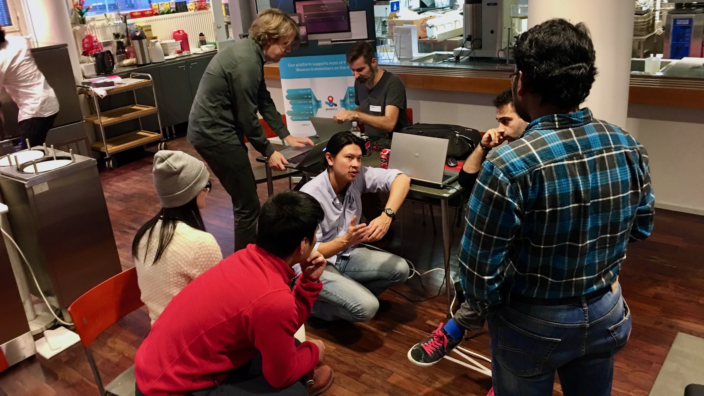 aec hackathon - Meet Damon Hernandez, Founder of the AEC Hackathon