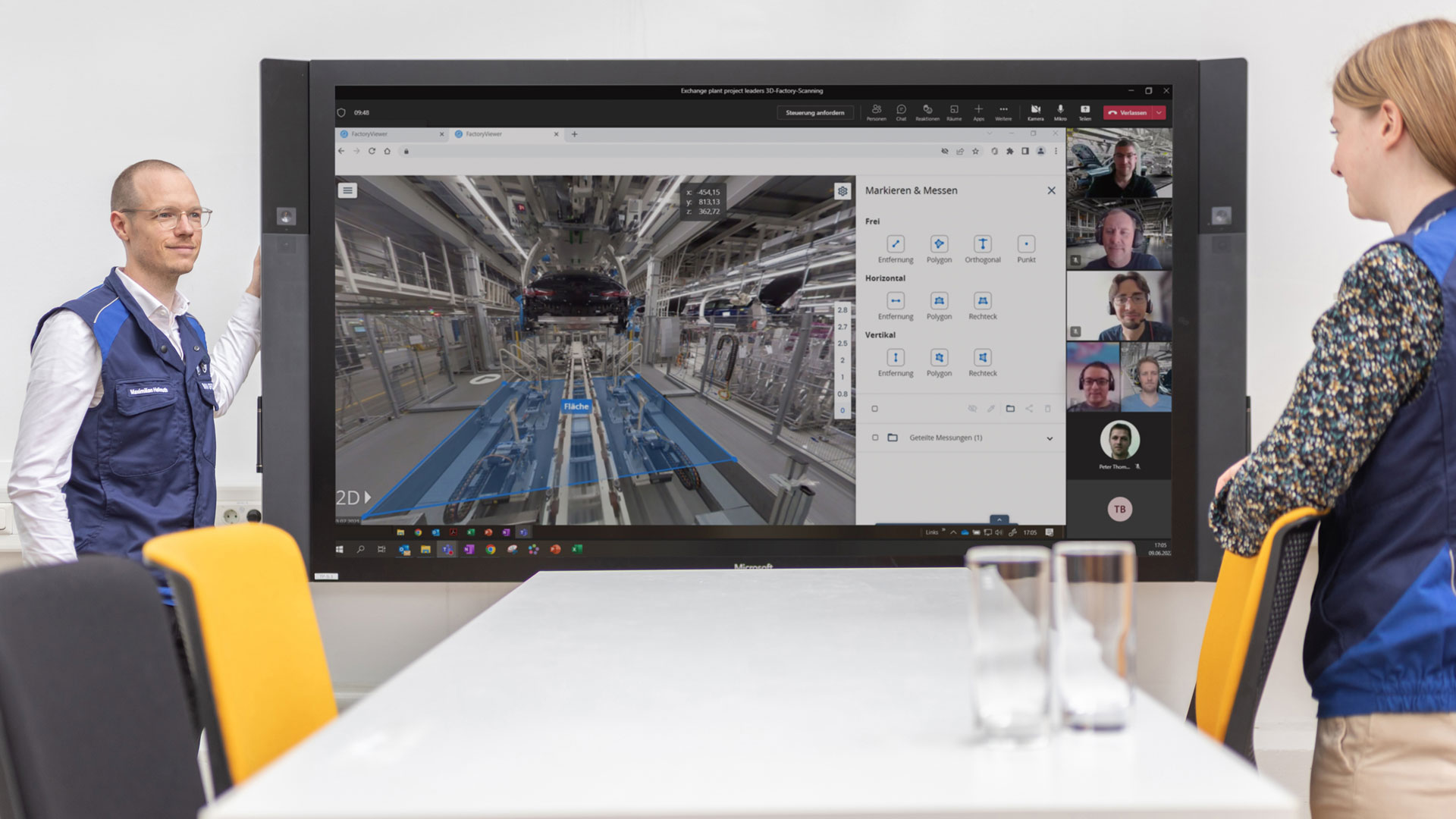 BMW digital twin