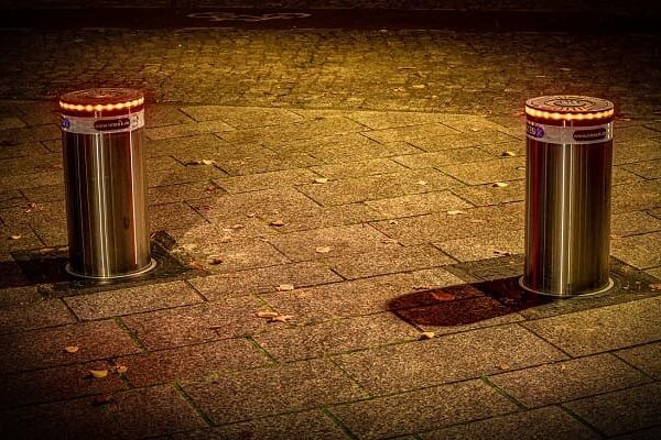 Four Different Types of Bollards -- and How to Use Them Effectively on Your Premises