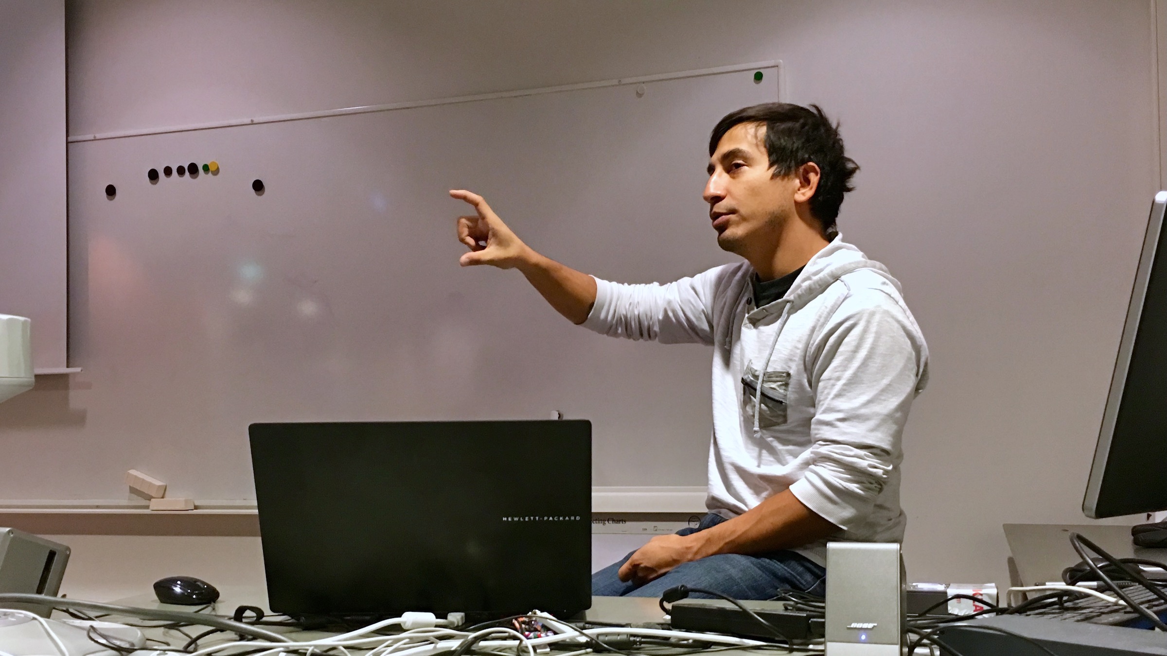 damon 2015 - Meet Damon Hernandez, Founder of the AEC Hackathon