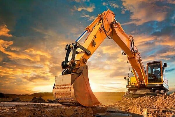 Revolutionizing Heavy Construction Equipment Management