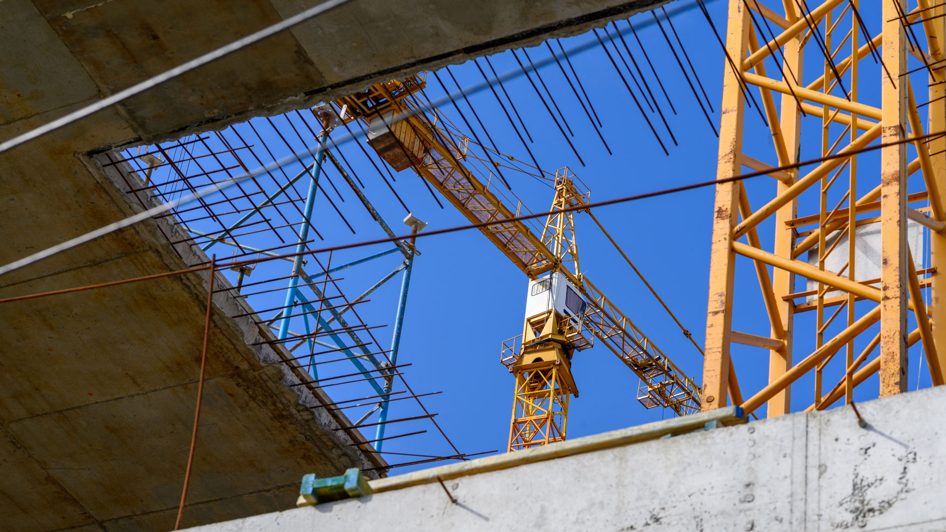 Kwant connected construction
