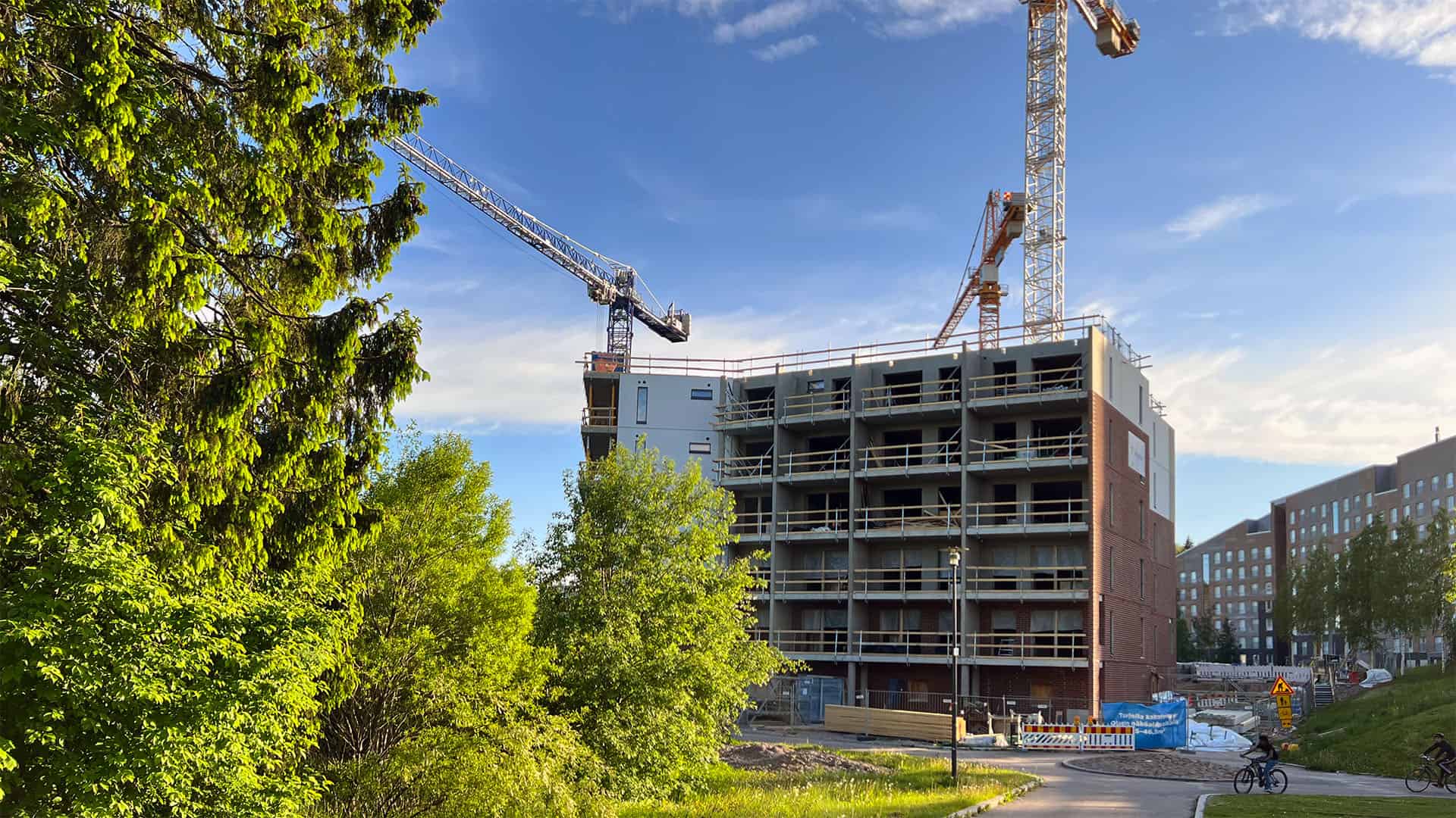 sustainable digital construction