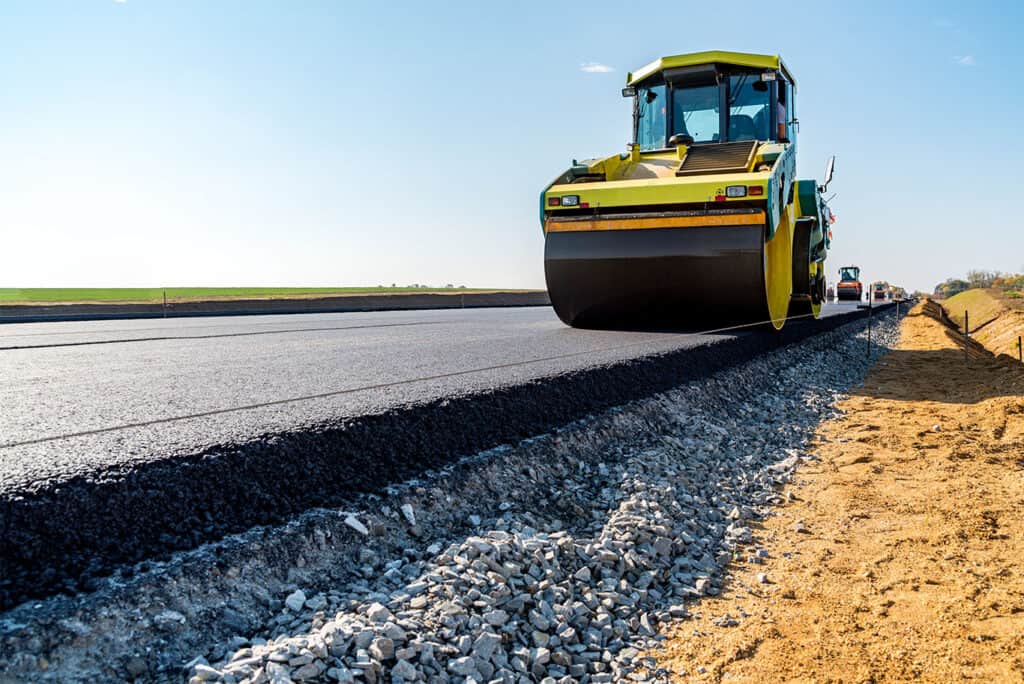5 Innovations Revolutionizing Road Construction 