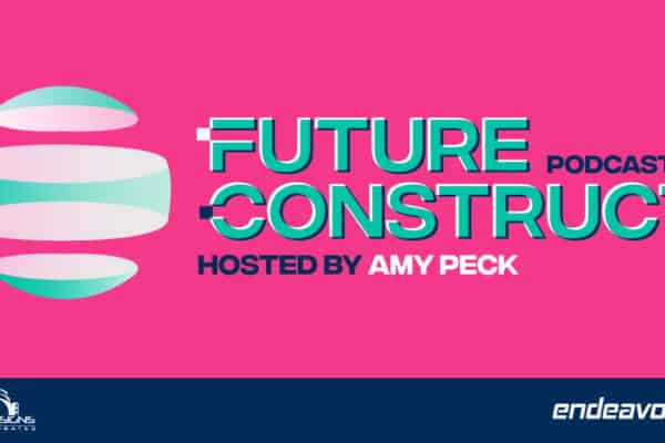 Aarni Heiskanen on Future Construct Podcast