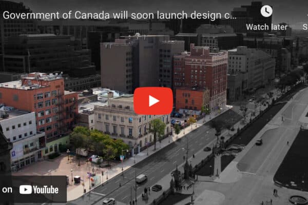 Pomerleau awarded Parliamentary Precinct redevelopment contract