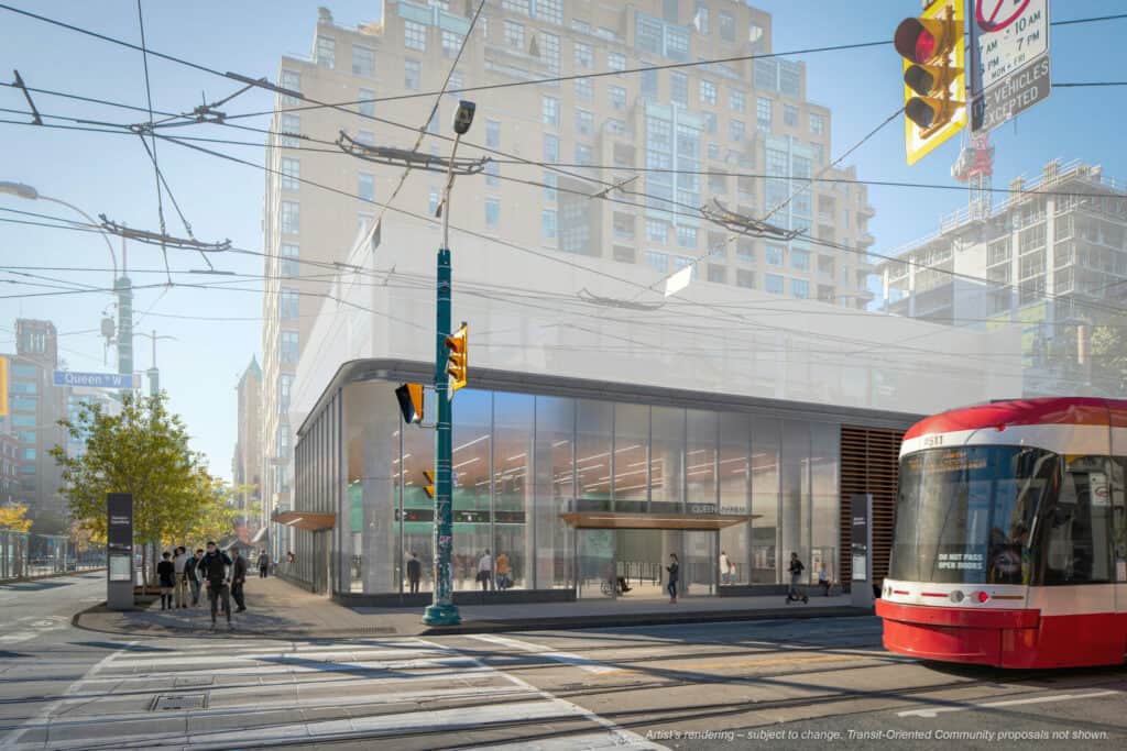 COWI reaches subway milestone - On-Site Magazine