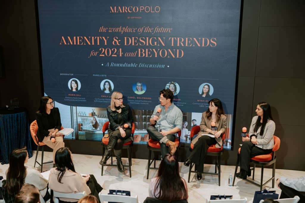 Embracing evolution: Designing tomorrow's workspaces