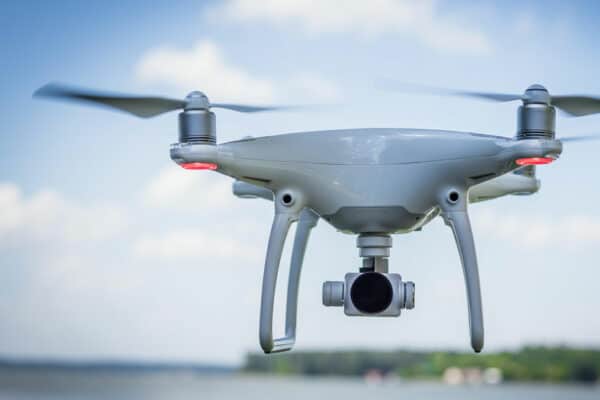 Establishing Corporate-Level Drone and BIM Operations for Construction