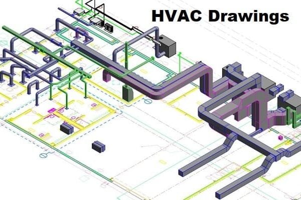 HVAC Drawings In Construction: A Roadmap For Stakeholders