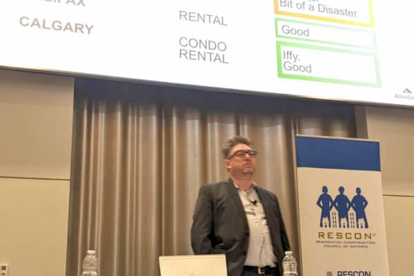 Housing plan odds not good