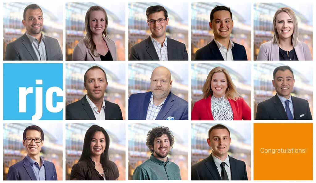 RJC Engineers appoints principals and associates