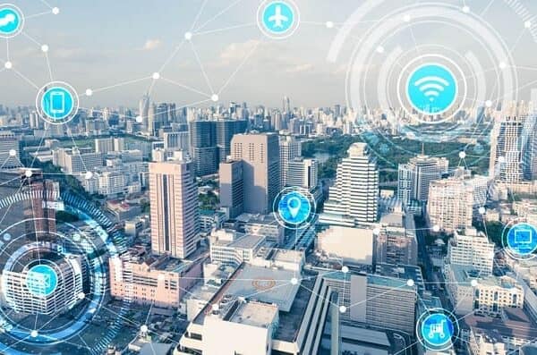 New Generation of Smart Infrastructure