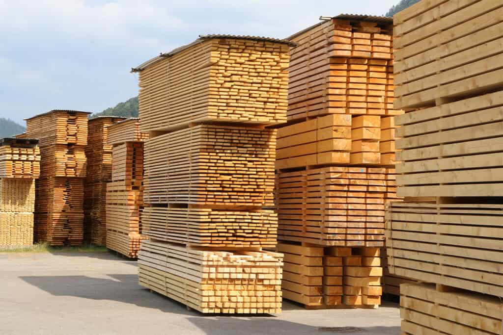 6 Benefits of Mass Timber in Sustainable Construction 