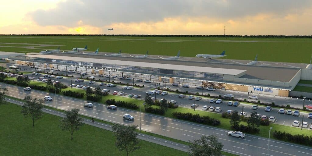 CIB invests in Montreal Metropolitan Airport