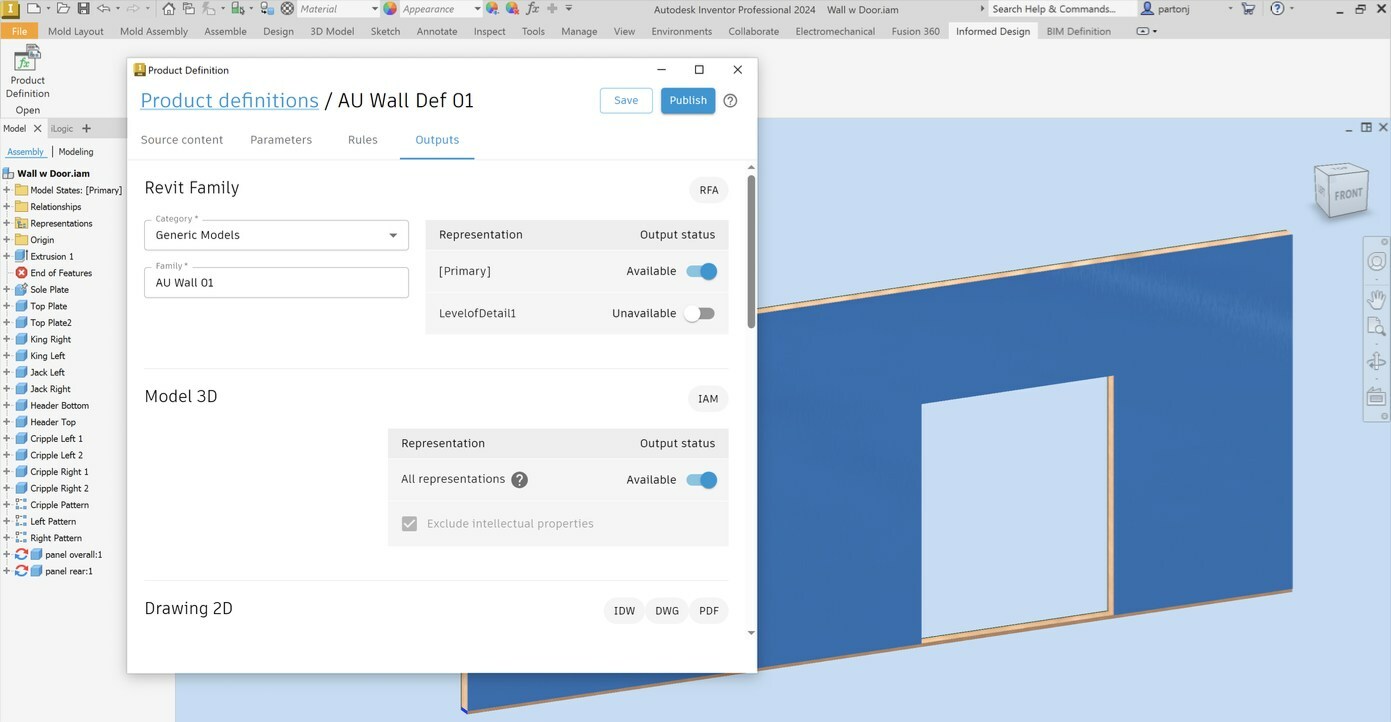 Autodesk Informed Design