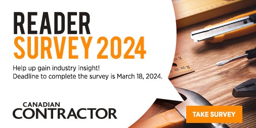 Participate in our industry insight survey