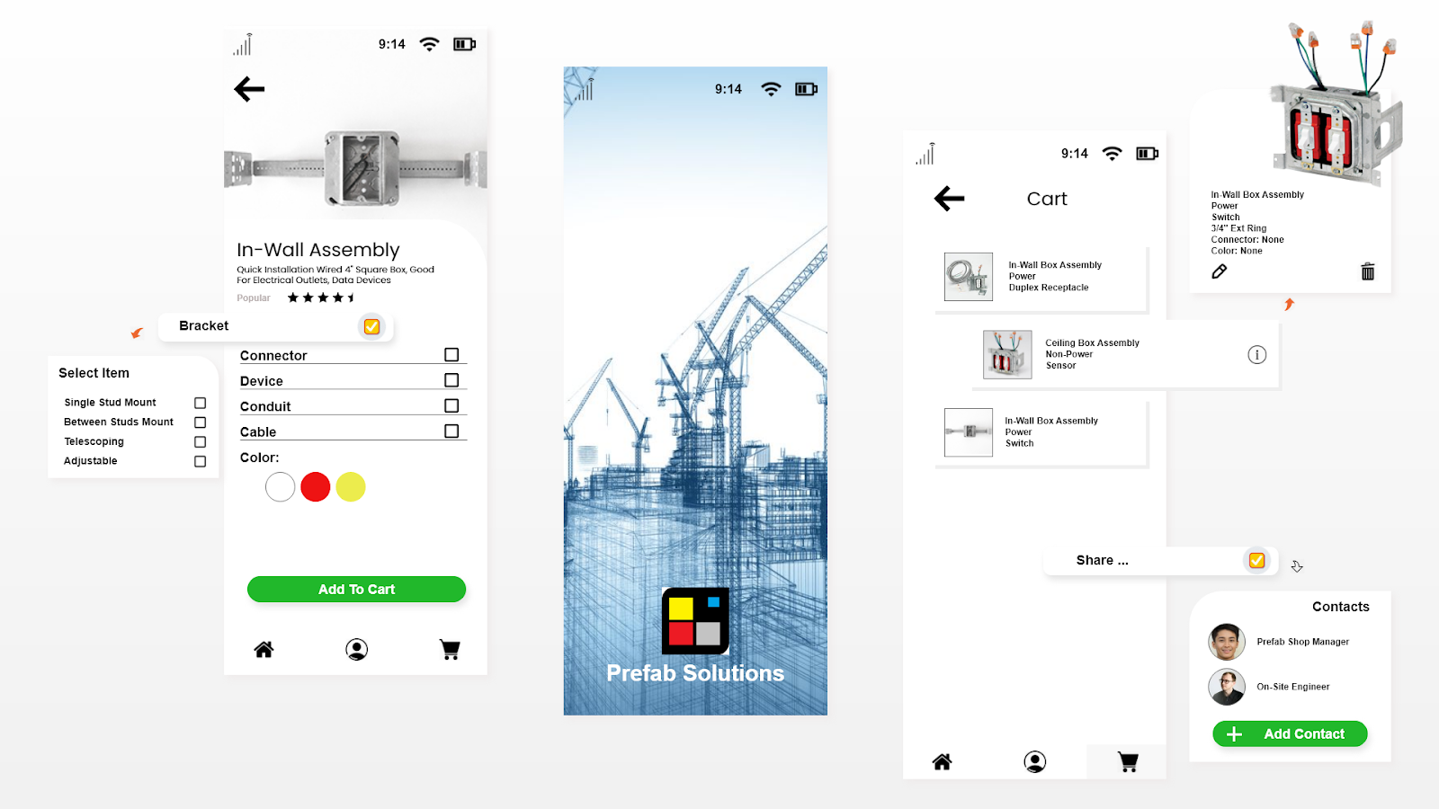 Prefab App - Do you speak my language? - Programming for the AEC Industry