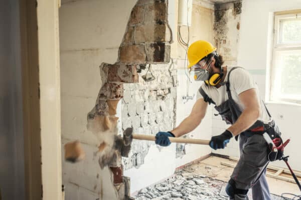 What Went Hong?: Building permits