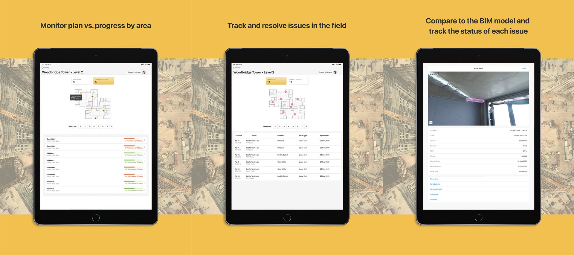 buildots mobile control room - Buildots Releases AI-Powered Mobile Control Room for Construction Sites