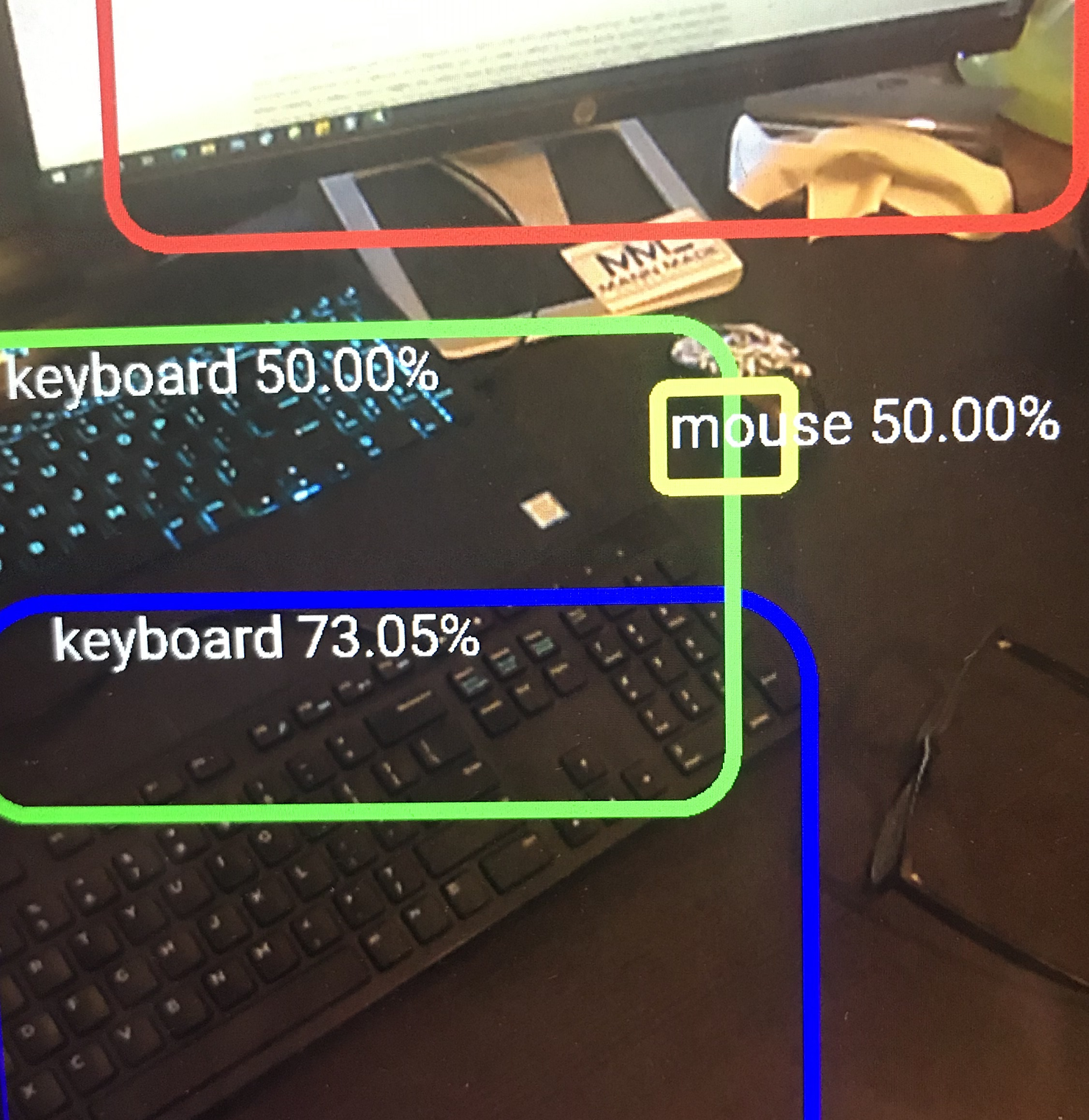 image recognition - Do you speak my language? - Programming for the AEC Industry
