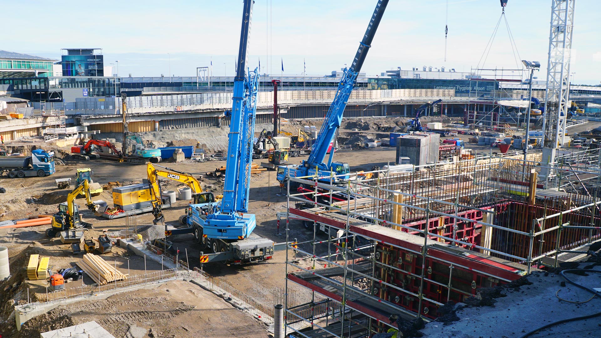construction project management software