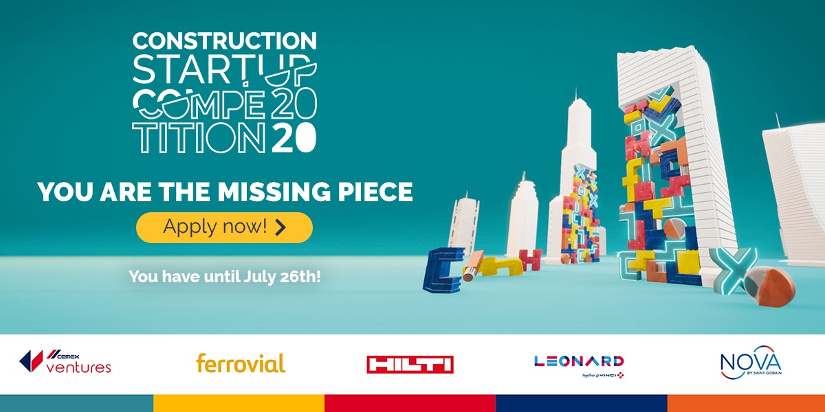 Construction Startup Competititon