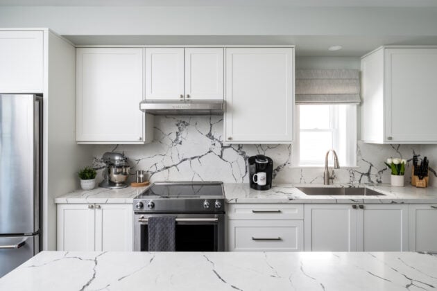 Copy of Woodsmith Dilworth Kitchen - Four rules for small kitchen design
