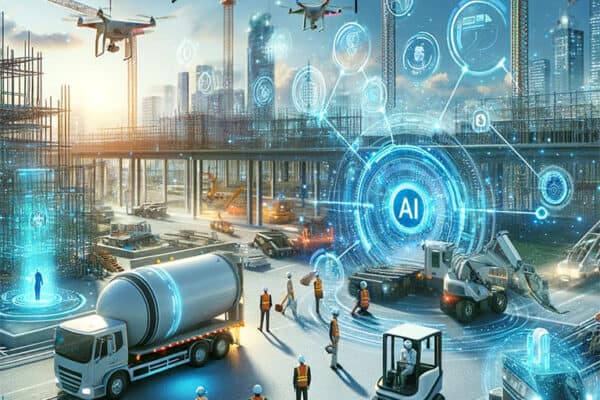 DPR Construction's Leap into AI-Driven Project Management